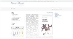 Desktop Screenshot of borga.it